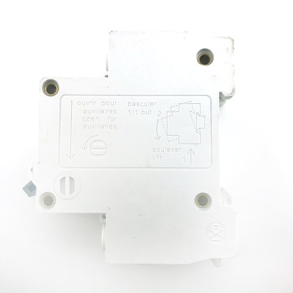 Basics BSMCB32 B32 32A 32 Amp MCB Circuit Breaker Type B